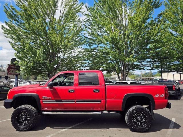 used 2005 Chevrolet Silverado 2500 car, priced at $24,900