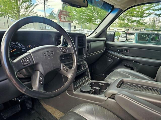 used 2005 Chevrolet Silverado 2500 car, priced at $24,900