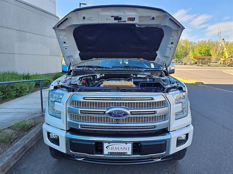used 2017 Ford F-150 car, priced at $39,900