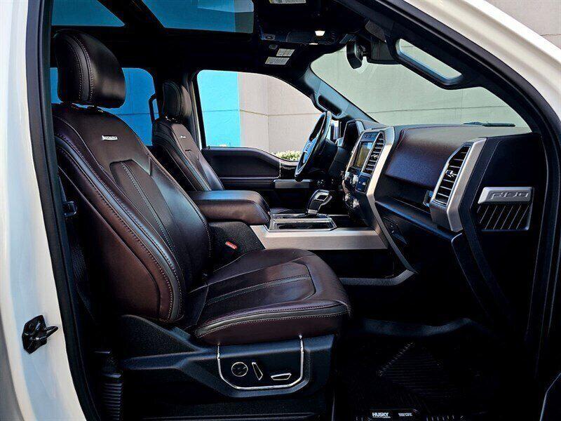 used 2017 Ford F-150 car, priced at $39,900