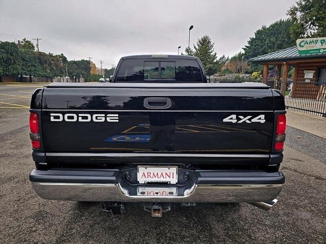 used 2002 Dodge Ram 2500 car, priced at $44,900