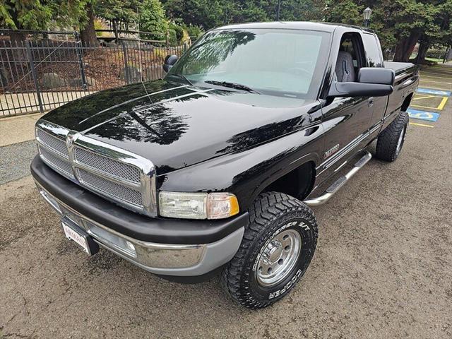 used 2002 Dodge Ram 2500 car, priced at $44,900