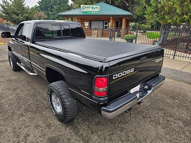 used 2002 Dodge Ram 2500 car, priced at $44,900