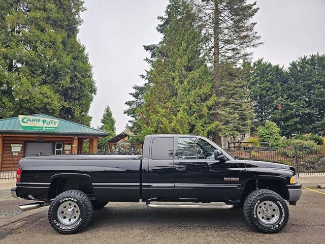 used 2002 Dodge Ram 2500 car, priced at $44,900