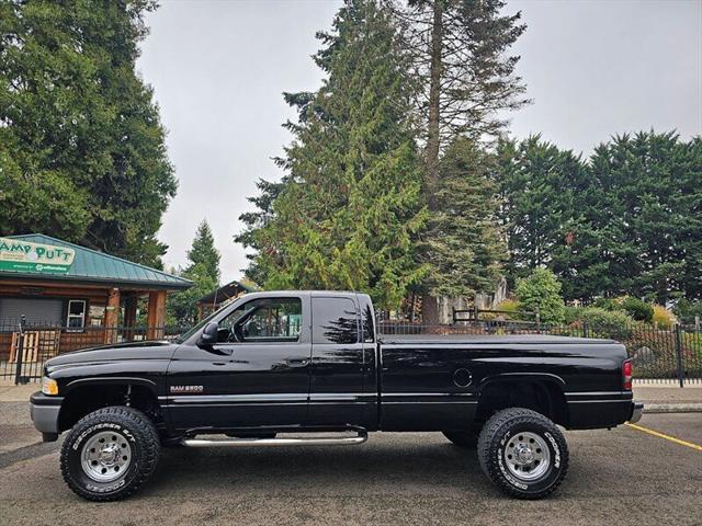 used 2002 Dodge Ram 2500 car, priced at $44,900