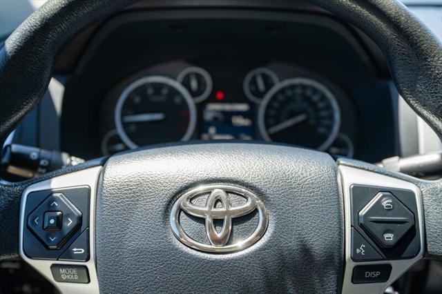 used 2017 Toyota Tundra car, priced at $33,385