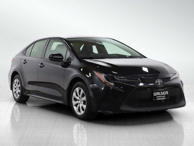 used 2020 Toyota Corolla car, priced at $14,998