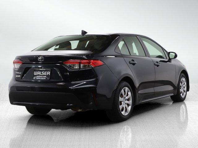 used 2020 Toyota Corolla car, priced at $14,998