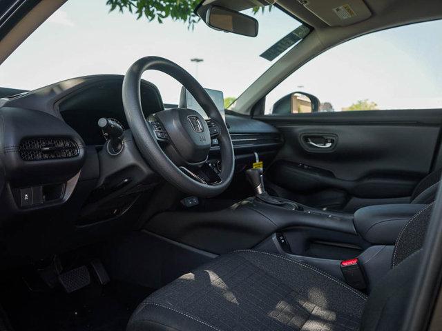 new 2026 Honda HR-V car, priced at $26,495