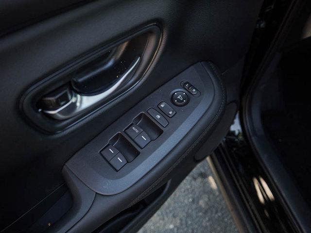 new 2026 Honda HR-V car, priced at $26,495