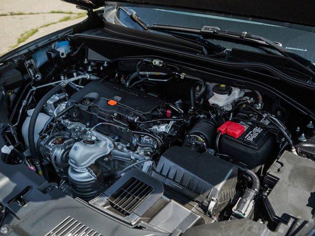 new 2026 Honda HR-V car, priced at $26,495