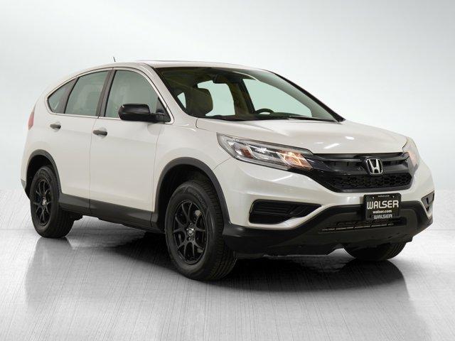 used 2016 Honda CR-V car, priced at $10,998