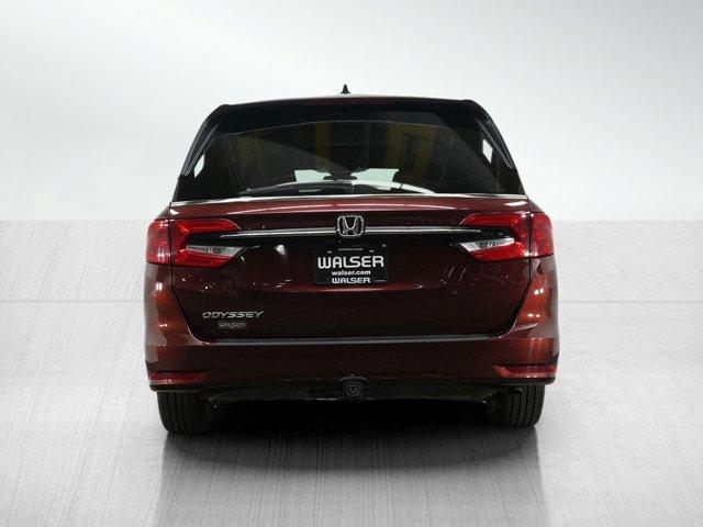 used 2021 Honda Odyssey car, priced at $31,998