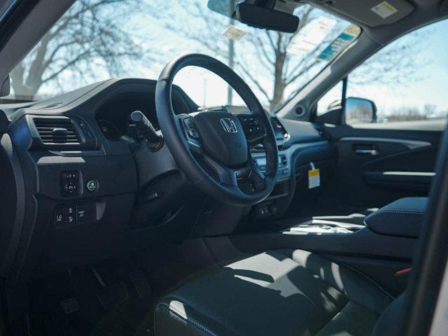 new 2025 Honda Ridgeline car, priced at $42,397