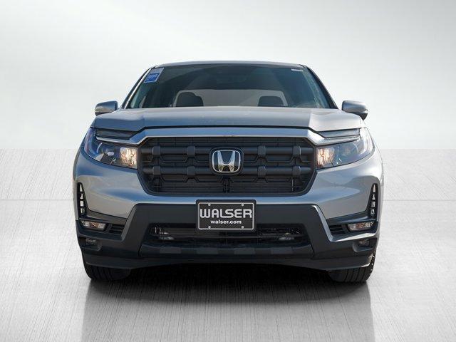 new 2025 Honda Ridgeline car, priced at $42,397