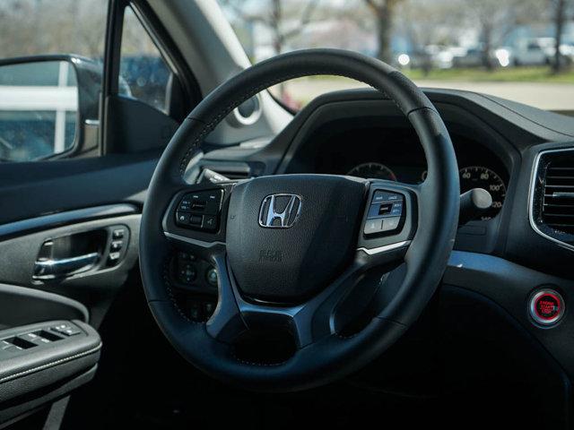 new 2025 Honda Ridgeline car, priced at $42,397