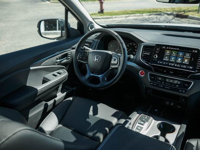 new 2025 Honda Ridgeline car, priced at $42,397