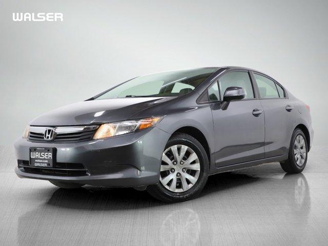 used 2012 Honda Civic car, priced at $8,099