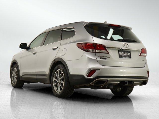 used 2017 Hyundai Santa Fe car, priced at $8,499