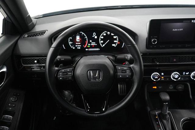 used 2024 Honda Civic car, priced at $24,599