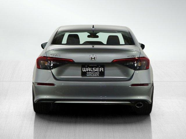 used 2024 Honda Civic car, priced at $24,599