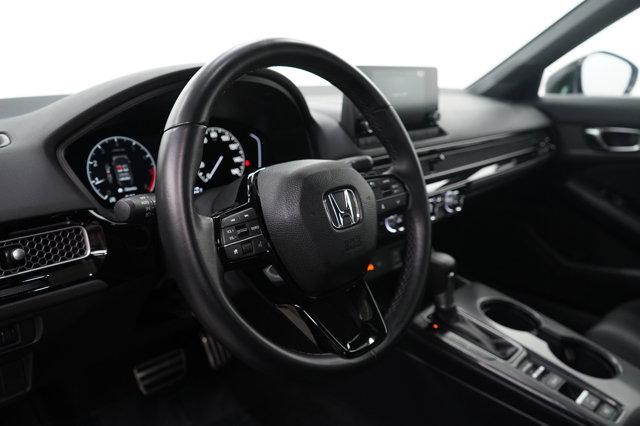 used 2024 Honda Civic car, priced at $24,599