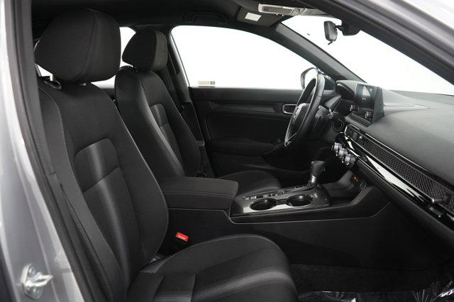 used 2024 Honda Civic car, priced at $24,599