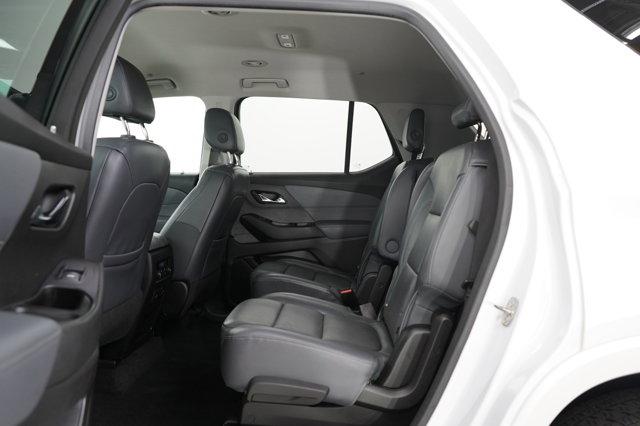 used 2018 Chevrolet Traverse car, priced at $15,998