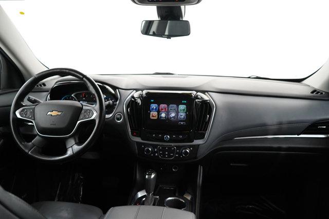 used 2018 Chevrolet Traverse car, priced at $15,998