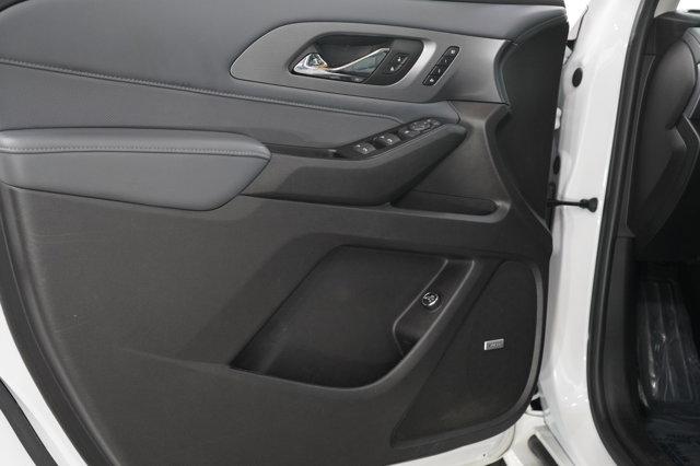 used 2018 Chevrolet Traverse car, priced at $15,998