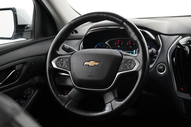 used 2018 Chevrolet Traverse car, priced at $15,998