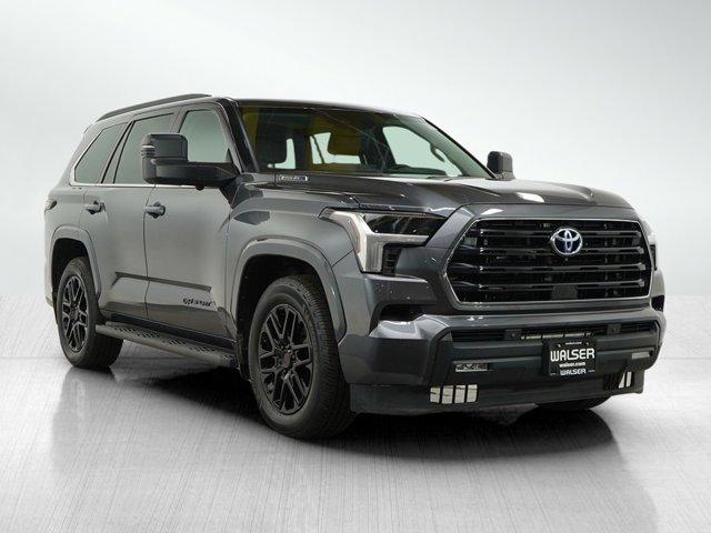 used 2023 Toyota Sequoia car, priced at $55,998