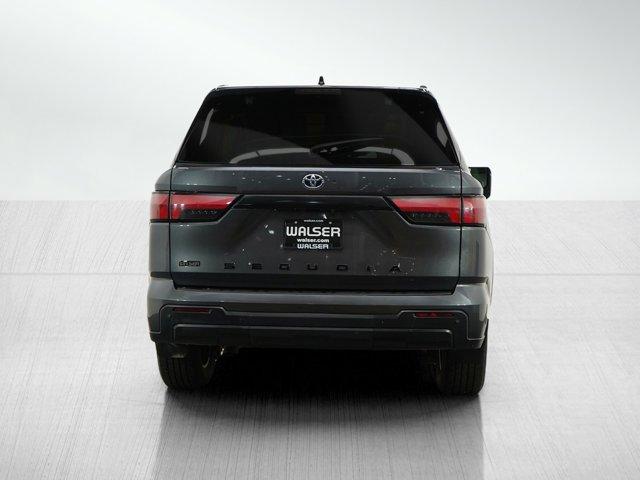 used 2023 Toyota Sequoia car, priced at $55,998