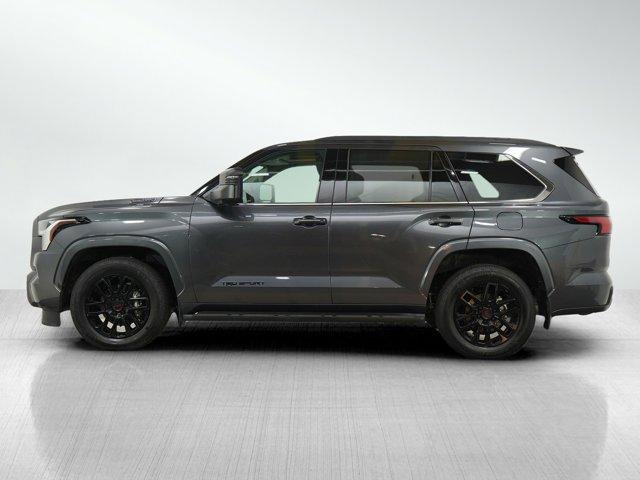 used 2023 Toyota Sequoia car, priced at $55,998
