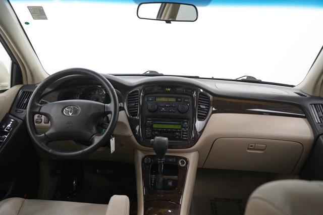 used 2003 Toyota Highlander car, priced at $6,699