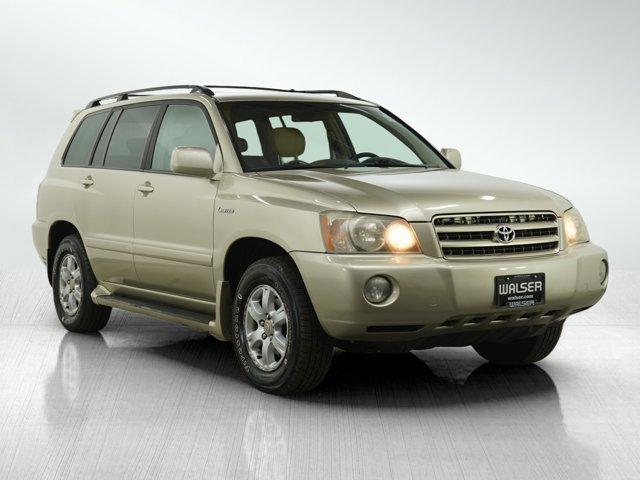 used 2003 Toyota Highlander car, priced at $6,699