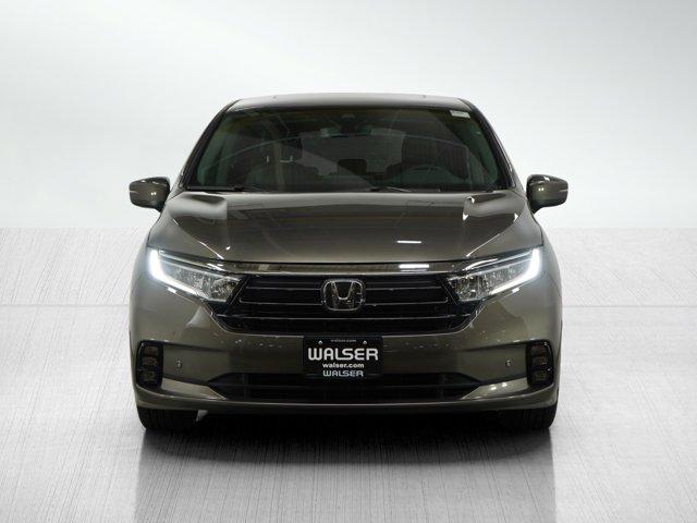 used 2023 Honda Odyssey car, priced at $37,299