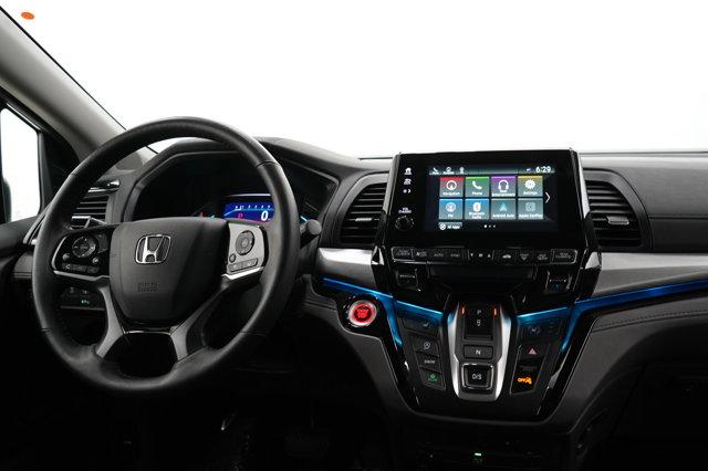 used 2023 Honda Odyssey car, priced at $37,299