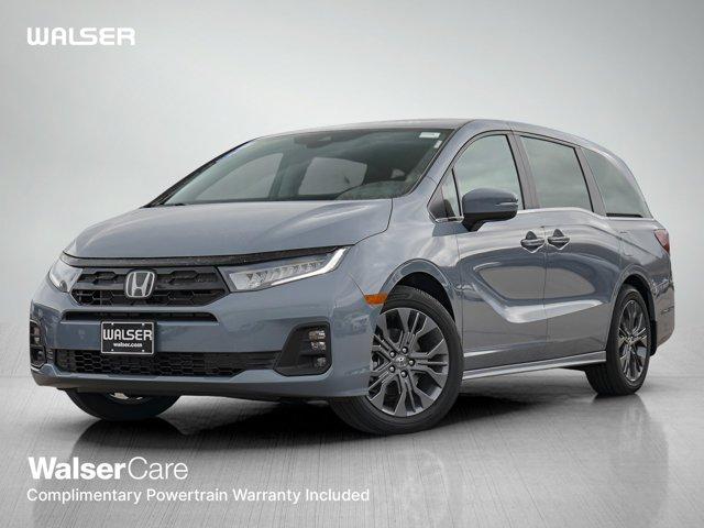 new 2025 Honda Odyssey car, priced at $45,197