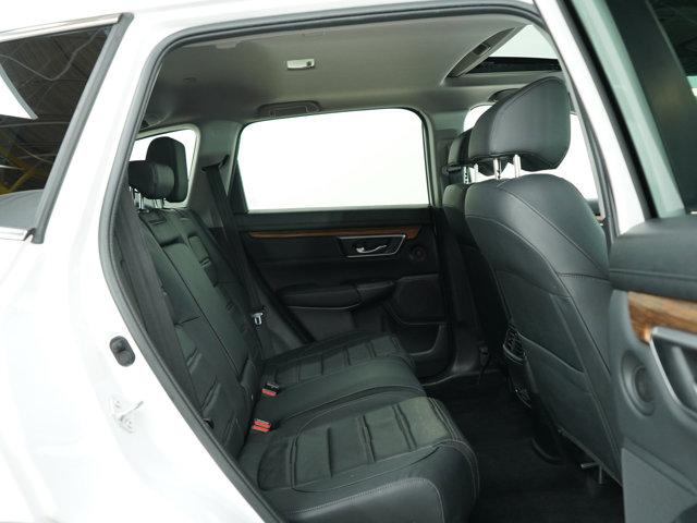 used 2022 Honda CR-V Hybrid car, priced at $32,499