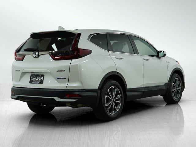 used 2022 Honda CR-V Hybrid car, priced at $32,499