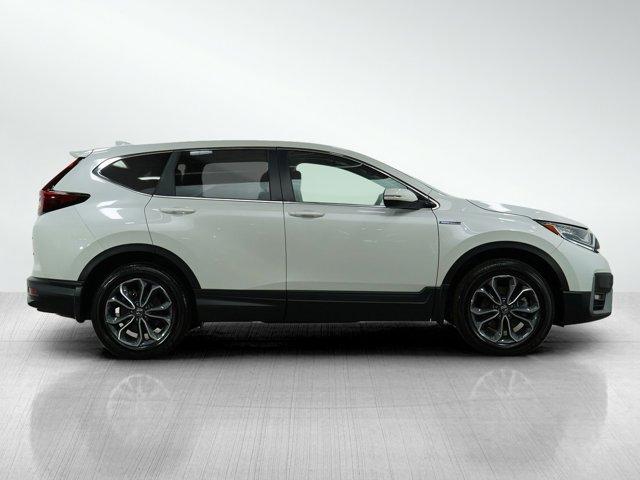 used 2022 Honda CR-V Hybrid car, priced at $32,499