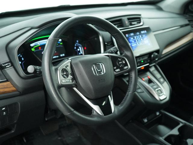 used 2022 Honda CR-V Hybrid car, priced at $32,499