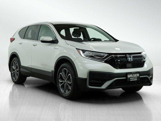 used 2022 Honda CR-V Hybrid car, priced at $32,499