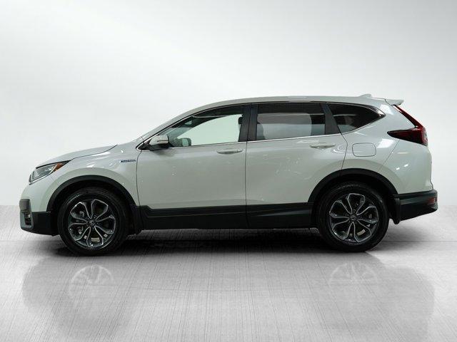 used 2022 Honda CR-V Hybrid car, priced at $32,499