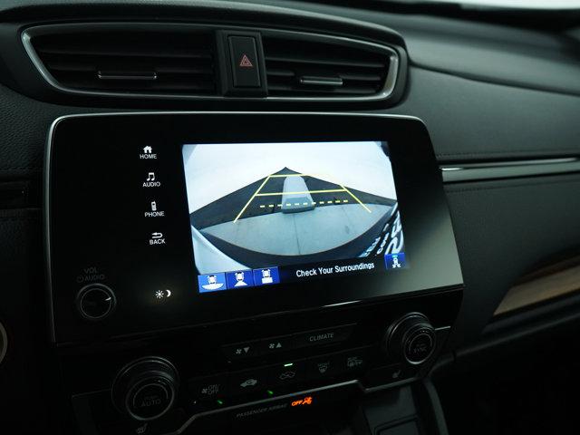 used 2022 Honda CR-V Hybrid car, priced at $32,499