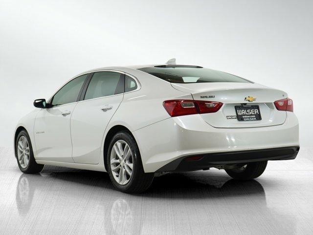 used 2017 Chevrolet Malibu car, priced at $12,299