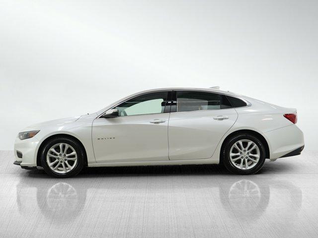 used 2017 Chevrolet Malibu car, priced at $12,299