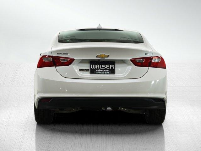 used 2017 Chevrolet Malibu car, priced at $12,299