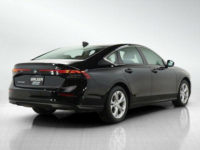 used 2023 Honda Accord car, priced at $24,998